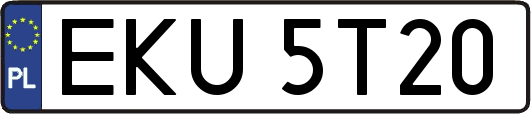 EKU5T20
