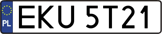 EKU5T21