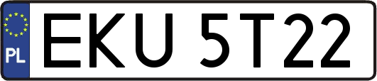 EKU5T22