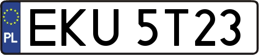 EKU5T23