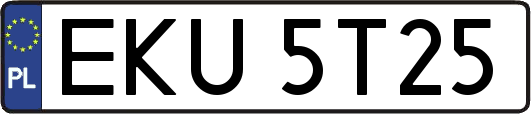 EKU5T25