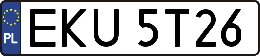 EKU5T26