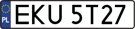 EKU5T27