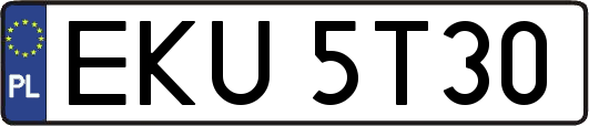 EKU5T30