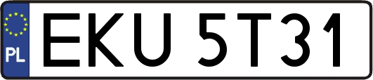 EKU5T31