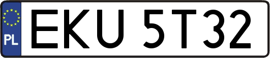 EKU5T32