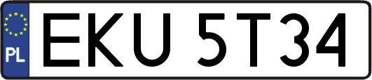 EKU5T34