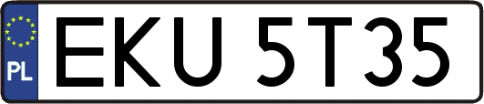 EKU5T35