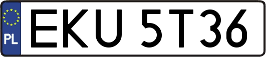 EKU5T36