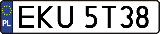 EKU5T38