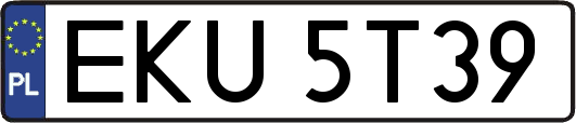 EKU5T39