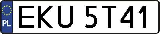 EKU5T41