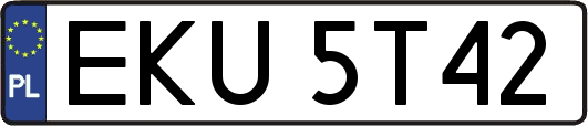 EKU5T42