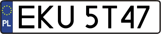 EKU5T47