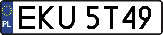 EKU5T49