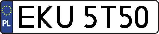 EKU5T50