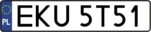 EKU5T51