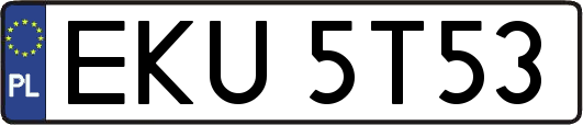 EKU5T53