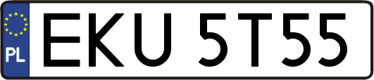 EKU5T55