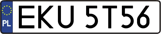 EKU5T56