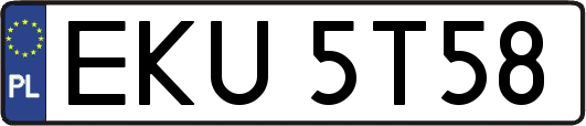 EKU5T58