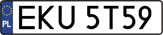 EKU5T59