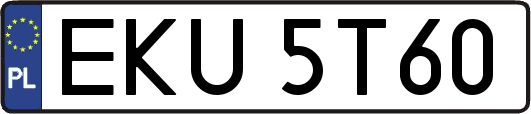 EKU5T60