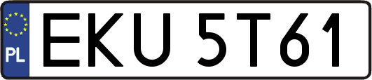 EKU5T61