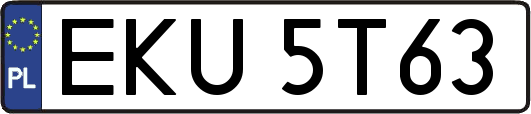 EKU5T63