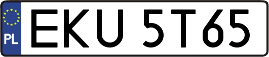 EKU5T65