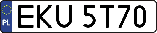 EKU5T70