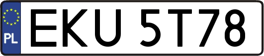 EKU5T78