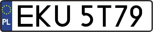 EKU5T79