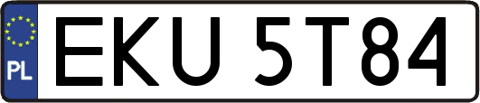 EKU5T84