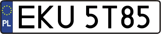 EKU5T85