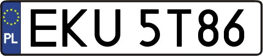 EKU5T86