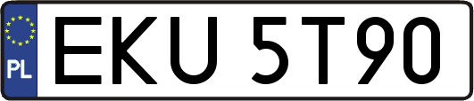 EKU5T90