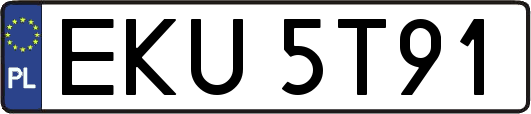EKU5T91