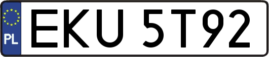 EKU5T92