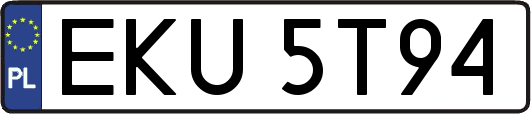 EKU5T94