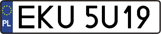 EKU5U19