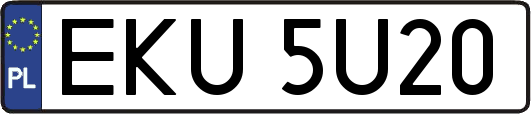 EKU5U20