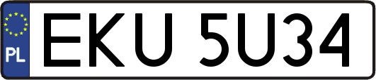 EKU5U34