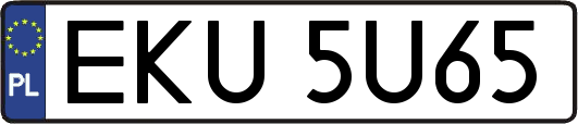 EKU5U65