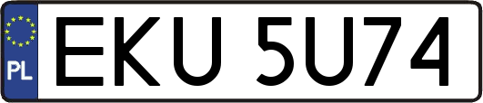EKU5U74