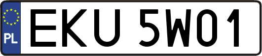 EKU5W01
