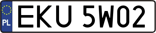 EKU5W02