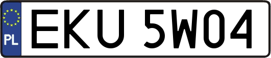EKU5W04