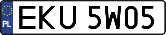 EKU5W05