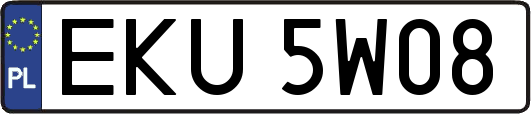 EKU5W08